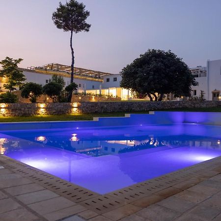 Masseria Baroni Di Montesardo Lido Marini Exterior foto