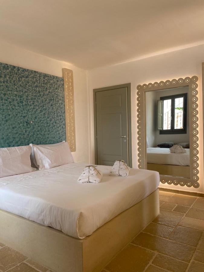 Masseria Baroni Di Montesardo Lido Marini Exterior foto