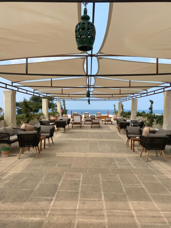 Masseria Baroni Di Montesardo Lido Marini Exterior foto